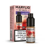 Maryliq - Double Apple - Steuerware 20 mg NIC SALT