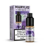 Maryliq - Grape - Steuerware 10 mg NIC SALT