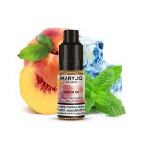 Maryliq - Peach Ice - Steuerware 10 mg NIC SALT