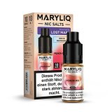 Maryliq - Peach Ice - Steuerware 10 mg NIC SALT