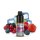 Maryliq - Triple Berry Ice - Steuerware 10 mg NIC SALT