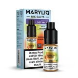 Maryliq - Tropical Island - Steuerware 10 mg NIC SALT