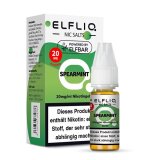 Elfliq - Spearmint - Steuerware 20 mg NIC SALT