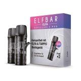 ElfBar - ELFA Refillable Pod 1,1 Ohm 2er Pack