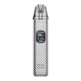 OXVA Xlim Pro 2 Pod Kit Silber Carbon