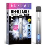 ElfBar Elfa Turbo Pod Kit Aurora-Schwarz