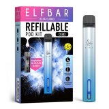 ElfBar Elfa Turbo Pod Kit Aurora-Cyan