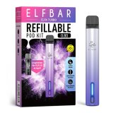 ElfBar Elfa Turbo Pod Kit Aurora-Lila