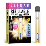 ElfBar Elfa Turbo Pod Kit Aurora-Gold