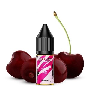OXVA E-Liquid - Cherry Fizz - Steuerware 10 mg NIC SALT