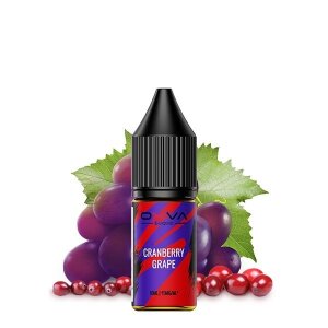 OXVA E-Liquid - Cranberry Grape - Steuerware 10 mg NIC SALT