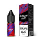 OXVA E-Liquid - Cranberry Grape - Steuerware 10 mg NIC SALT