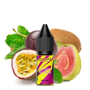 OXVA E-Liquid - Kiwi Passion Fruit Guava - Steuerware 10 mg NIC SALT