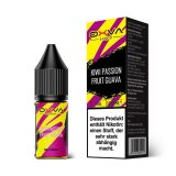 OXVA E-Liquid - Kiwi Passion Fruit Guava - Steuerware 10 mg NIC SALT