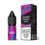 OXVA E-Liquid - Strawberry Raspberry Cherry - Steuerware 20 mg NIC SALT