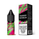 OXVA E-Liquid - Strawberry Watermelon - Steuerware 10 mg NIC SALT