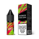 OXVA E-Liquid - Watermelon Lychee Guava - Steuerware 10 mg NIC SALT