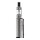 Justfog Q16 Pro Plus StarterSet Silber