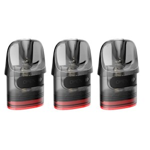 Lost Vape E Plus Dual Mesh Pods 3ml 0,6 Ohm