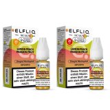 Elfliq - Lemon Peach Passion Fruit - Steuerware