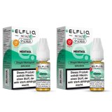 Elfliq - Menthol - Steuerware