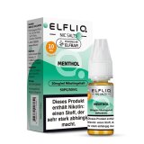Elfliq - Menthol - Steuerware 10 mg NIC SALT
