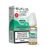 Elfliq - Menthol - Steuerware 20 mg NIC SALT