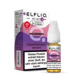 Elfliq - Mix Berries - Steuerware 20 mg NIC SALT