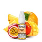 Elfliq - Tropical Fruit - Steuerware 10 mg NIC SALT