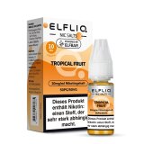 Elfliq - Tropical Fruit - Steuerware 10 mg NIC SALT