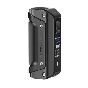 GeekVape Aegis Solo 3 Mod Schwarz