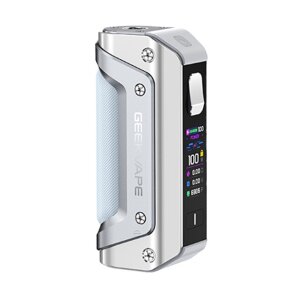 GeekVape Aegis Solo 3 Mod Silber