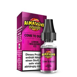 Almassiva Liquid - Come to Dubai