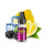 Almassiva Liquid - Come to Dubai - 17 mg NIC SALT