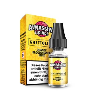 Almassiva Liquid - Ghettolied