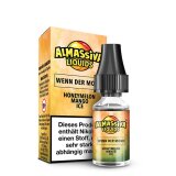Almassiva Liquid - Wenn der Mond - 17 mg NIC SALT
