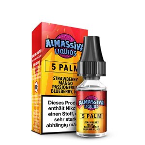 Almassiva Liquid - 5 Palm