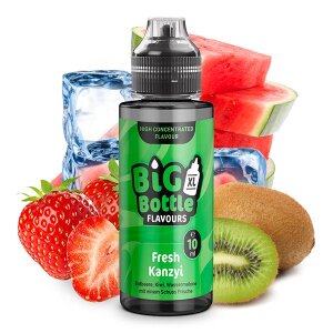 Fresh Kanzyi - Big Bottle Aroma 10ml - Steuerware