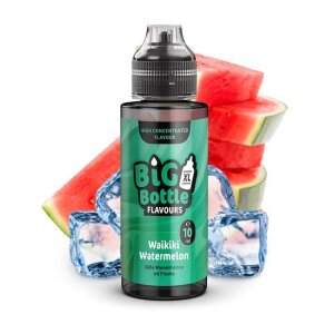 Waikiki Watermelon - Big Bottle Aroma 10ml - Steuerware
