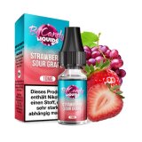 ByCandy Liquid - Strawberry Sour Grape