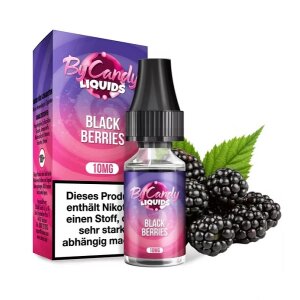 ByCandy Liquid - Black Berries