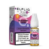 Elfliq - Blackberry Cherry - Steuerware 10 mg NIC SALT
