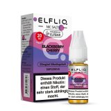 Elfliq - Blackberry Cherry - Steuerware 20 mg NIC SALT