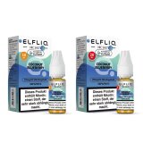 Elfliq - Coconut Blueberry - Steuerware
