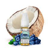 Elfliq - Coconut Blueberry - Steuerware 10 mg NIC SALT