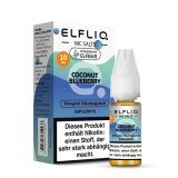 Elfliq - Coconut Blueberry - Steuerware 10 mg NIC SALT