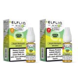 Elfliq - Lemon Mint - Steuerware