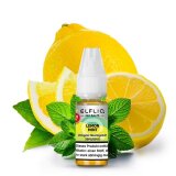 Elfliq - Lemon Mint - Steuerware 20 mg NIC SALT