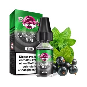 ByCandy Liquid - Blackcurrant Mint