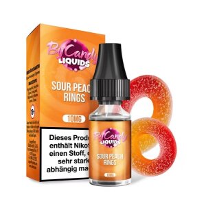 ByCandy Liquid - Sour Peach Rings